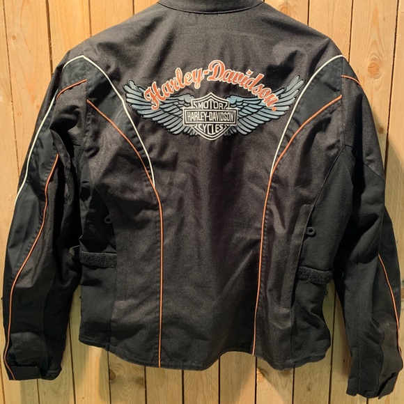 Harley-Davidson Jackets & Blazers - Women’s HD Riding Jacket